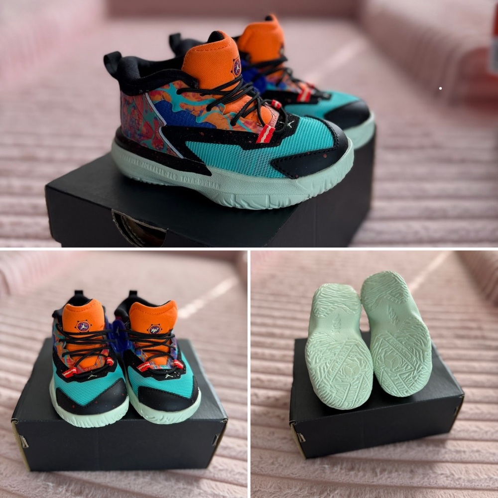 Colorful Kids Sneakers